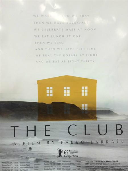 神父俱乐部,揭秘神秘教会内部社交圈