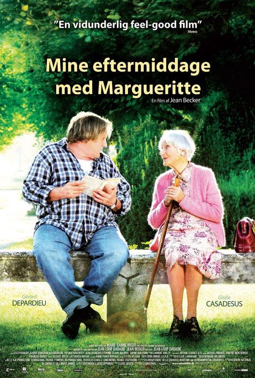 与玛格丽特的午后,与玛格丽特的温馨邂逅